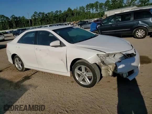 2014 Toyota Camry L with VIN 4T1BF1FK5EU414120, listed as a Copart auction lot 80373665 with 289,260 mi miles and Salvage title. Bid and sale history available at DreamBid. Image 14.