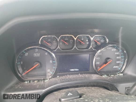 2017 GMC Sierra 1500 SLE с VIN 3GTU2MEC3HG514115, выставлен на аукционе Copart как лот 69243945 с пробегом 136 073 миль миль и Списание • Salvage title. История ставок и продаж доступна на DreamBid. Изображение 9.