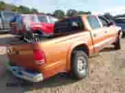2000 Dodge Dakota with VIN 1B7GG2AX8YS720132, listed as a IAAI auction lot 43274898 with 139,546 mi miles and . Bid and sale history available at DreamBid. Image 4.