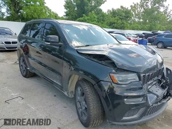 2020 Jeep Grand Cherokee Limited X with VIN 1C4RJFBG1LC193408, listed as a Copart auction lot 63341345 with 109,377 mi miles and Salvage title. Bid and sale history available at DreamBid. Image 14.