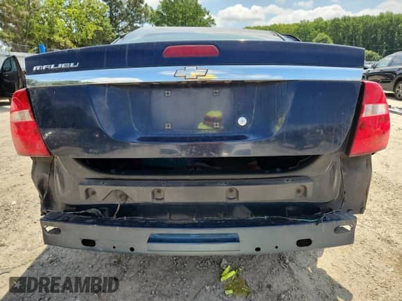 2005 Chevrolet Malibu с VIN 1G1ZS52825F309600, выставлен на аукционе Copart как лот 64953025 с пробегом Не указан миль и Списание • Salvage title. История ставок и продаж доступна на DreamBid. Изображение 6.