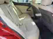 2013 Lexus IS 250 z VIN JTHCF5C26D5063312, wystawiony jako Copart lot #71715465 z przebiegiem 154 648 mil mil oraz Czysty tytuł • Clean title. Historia ofert i sprzedaży dostępna na DreamBid. Obrazek 10.