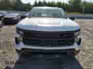 2024 Chevrolet Silverado 1500 Work Truck с VIN 3GCNAAEK8RG103520, выставлен на аукционе Copart как лот 62064525 с пробегом 51 834 миль миль и Списание • Salvage title. История ставок и продаж доступна на DreamBid. Изображение 5.