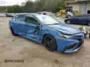 2023 Toyota Camry Hybrid XSE с VIN 4T1K31AK8PU051444, выставлен на аукционе Copart как лот 51464735 с пробегом 15 764 миль миль и Списание • Salvage title. История ставок и продаж доступна на DreamBid. Изображение 4.