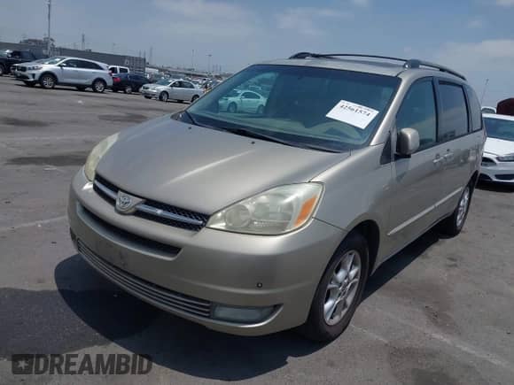 2005 Toyota Sienna XLE z VIN 5TDBA22C05S041547, wystawiony jako IAAI lot #42561574 z przebiegiem 207 631 mil mil oraz . Historia ofert i sprzedaży dostępna na DreamBid. Obrazek 2.