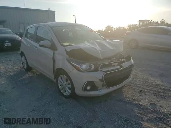 2017 Chevrolet Spark LT with VIN KL8CD6SA4HC739885, listed as a Copart auction lot 66339875 with 94,322 mi miles and Salvage title. Bid and sale history available at DreamBid. Image 13.
