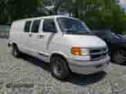 2000 Dodge RAM with VIN 2B4HB11Y1YK132067, listed as a Copart auction lot 58911665 with 147,473 mi miles and Clean title. Bid and sale history available at DreamBid. Image 4.