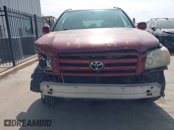 2004 Toyota Highlander с VIN JTEEP21A140037385, выставлен на аукционе IAAI как лот 43506564 с пробегом 284 936 миль миль и . История ставок и продаж доступна на DreamBid. Изображение 6.