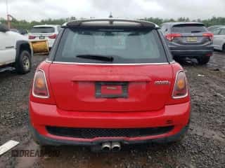 2008 MINI Hardtop S with VIN WMWMF73568TT92876, listed as a Copart auction lot 59484895 with 86,490 mi miles and Clean title. Bid and sale history available at DreamBid. Image 6.