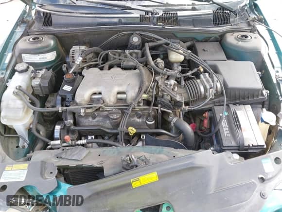 1999 Pontiac Grand Am с VIN 1G2NE12E4XM733780, выставлен на аукционе IAAI как лот 43293217 с пробегом 123 754 миль миль и . История ставок и продаж доступна на DreamBid. Изображение 10.