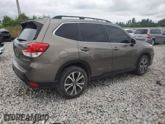 2019 Subaru Forester Limited с VIN JF2SKASC2KH434135, выставлен на аукционе Copart как лот 68442215 с пробегом 90 829 миль миль и Чистый • Clean title. История ставок и продаж доступна на DreamBid. Изображение 3.