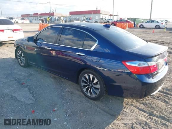 2014 Honda Accord EX-L с VIN 1HGCR6F57EA007166, выставлен на аукционе IAAI как лот 43417789 с пробегом 116 712 миль миль и . История ставок и продаж доступна на DreamBid. Изображение 3.