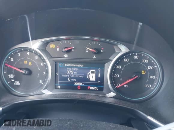 2021 Chevrolet Equinox LT с VIN 3GNAXJEV8ML393790, выставлен на аукционе IAAI как лот 42613329 с пробегом 39 810 миль миль и . История ставок и продаж доступна на DreamBid. Изображение 7.