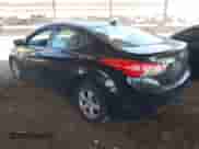 2012 Hyundai Elantra Limited with VIN 5NPDH4AE6CH111302, listed as a IAAI auction lot 42890720 with 206,588 mi miles and . Bid and sale history available at DreamBid. Image 3.