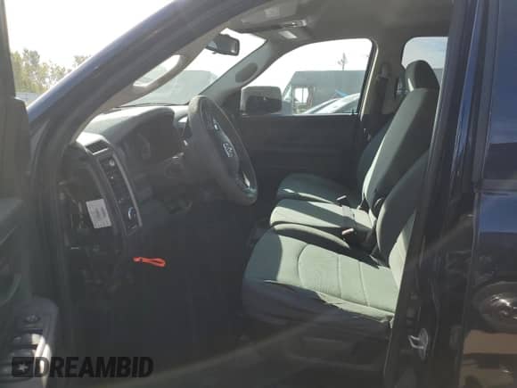 2014 Ram 1500 Express с VIN 1C6RR7KT5ES397463, выставлен на аукционе Copart как лот 81962135 с пробегом Не указан миль и Чистый • Clean title. История ставок и продаж доступна на DreamBid. Изображение 7.