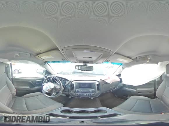 2017 Chevrolet Silverado 1500 LT with VIN 1GCRCREC0HZ352590, listed as a Copart auction lot 67059315 with 180,213 mi miles and Salvage title. Bid and sale history available at DreamBid. Image 14.