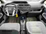 2014 Toyota Prius One с VIN JTDKDTB3XE1066031, выставлен на аукционе Copart как лот 55446785 с пробегом 79 863 миль миль и Списание • Salvage title. История ставок и продаж доступна на DreamBid. Изображение 8.