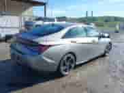 2021 Hyundai Elantra N Line z VIN KMHLR4AF8MU156102, wystawiony jako IAAI lot #42260220 z przebiegiem 101 792 mil mil oraz . Historia ofert i sprzedaży dostępna na DreamBid. Obrazek 4.