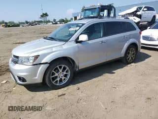 2011 Dodge Journey Crew with VIN 3D4PG3FG5BT571976, listed as a Copart auction lot 67780525 with 79,649 mi miles and Clean title. Bid and sale history available at DreamBid. Image 1.
