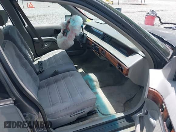 1993 Chevrolet Lumina с VIN 2G1WL54T7P9165572, выставлен на аукционе IAAI как лот 42359917 с пробегом 89 631 миль миль и . История ставок и продаж доступна на DreamBid. Изображение 5.