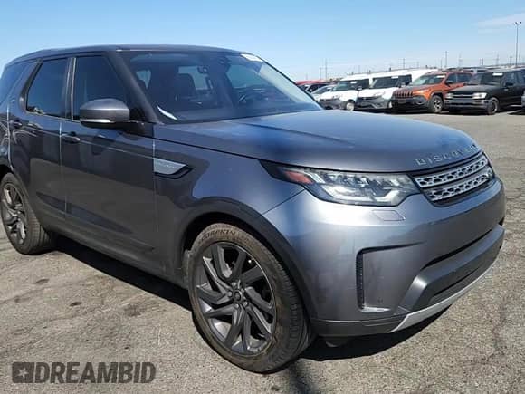 2018 Land Rover Discovery HSE with VIN SALRR2RK4JA047565, listed as a Copart auction lot 64232735 with 52,979 mi miles and Salvage title. Bid and sale history available at DreamBid. Image 15.