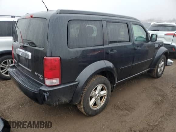 2011 Dodge Nitro SXT с VIN 1D4PT5GK1BW544326, выставлен на аукционе Copart как лот 85863564 с пробегом 259 017 миль миль и Списание • Salvage title. История ставок и продаж доступна на DreamBid. Изображение 3.