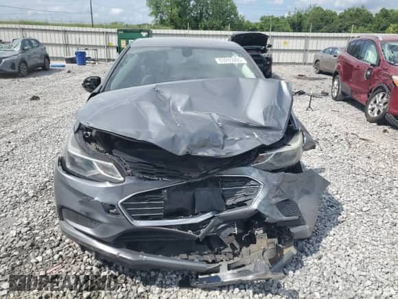 2018 Chevrolet Cruze LT с VIN 1G1BE5SM0J7154443, выставлен на аукционе Copart как лот 63245905 с пробегом 149 661 миль миль и Списание • Salvage title. История ставок и продаж доступна на DreamBid. Изображение 5.