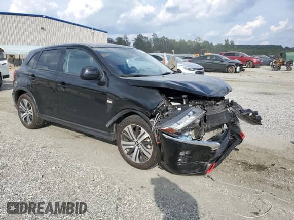 2024 Mitsubishi Outlander S с VIN JA4ARUAU8RU002338, выставлен на аукционе Copart как лот 69014925 с пробегом 16 296 миль миль и Списание • Salvage title. История ставок и продаж доступна на DreamBid. Изображение 4.