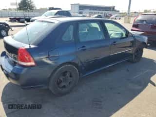 2006 Chevrolet Malibu Maxx LT с VIN 1G1ZT61896F222704, выставлен на аукционе Copart как лот 72061294 с пробегом 247 266 миль миль и Списание • Salvage title. История ставок и продаж доступна на DreamBid. Изображение 3.