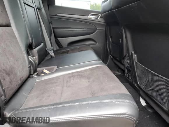 2021 Jeep Grand Cherokee Laredo X с VIN 1C4RJFAG9MC754036, выставлен на аукционе Copart как лот 80943585 с пробегом 50 984 миль миль и Списание • Salvage title. История ставок и продаж доступна на DreamBid. Изображение 11.