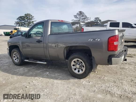 2013 Chevrolet Silverado 1500 Work Truck с VIN 1GCNKPEA4DZ126275, выставлен на аукционе Copart как лот 43174545 с пробегом 110 930 миль миль и Чистый • Clean title. История ставок и продаж доступна на DreamBid. Изображение 2.
