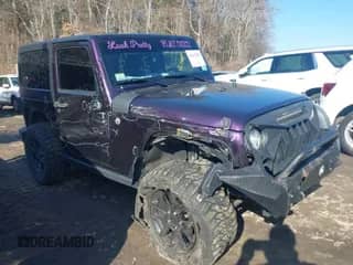 2017 Jeep Wrangler Sport с VIN 1C4AJWAG7HL571463, выставлен на аукционе IAAI как лот 41633259 с пробегом 130 406 миль миль и . История ставок и продаж доступна на DreamBid. Изображение 1.