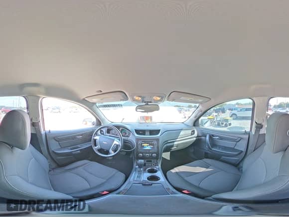 2016 Chevrolet Traverse LT z VIN 1GNKRGKD3GJ151336, wystawiony jako Copart lot #71801835 z przebiegiem 188 748 mil mil oraz Szkoda całkowita • Salvage title. Historia ofert i sprzedaży dostępna na DreamBid. Obrazek 15.