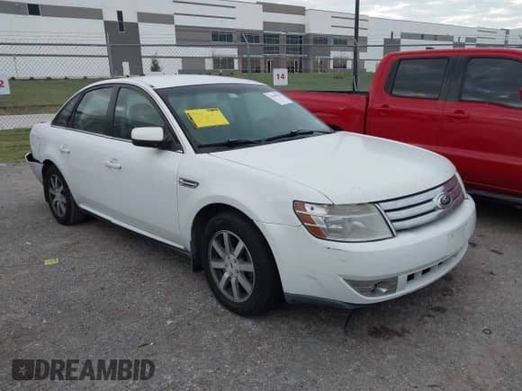 2008 Ford Taurus SEL with VIN 1FAHP24W38G174100, listed as a IAAI auction lot 43305076 with 268,976 mi miles and . Bid and sale history available at DreamBid. Image 1.
