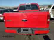 2008 Ford F-150 XLT с VIN 1FTPW12548KB88680, выставлен на аукционе Copart как лот 69052685 с пробегом 128 163 миль миль и Списание • Salvage title. История ставок и продаж доступна на DreamBid. Изображение 6.
