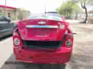 2015 Chevrolet Sonic LT с VIN 1G1JC5SB6F4130866, выставлен на аукционе IAAI как лот 42204368 с пробегом 96 747 миль миль и . История ставок и продаж доступна на DreamBid. Изображение 15.
