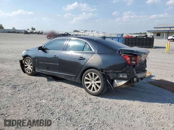 2015 Chevrolet Malibu LT z VIN 1G11D5SL2FF213723, wystawiony jako Copart lot #80904625 z przebiegiem 239 378 mil mil oraz Szkoda całkowita • Salvage title. Historia ofert i sprzedaży dostępna na DreamBid. Obrazek 2.