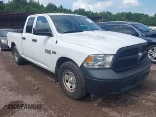 2016 Ram 1500 Express z VIN 1C6RR6FTXGS119326, wystawiony jako IAAI lot #42610349 z przebiegiem 220 177 mil mil oraz . Historia ofert i sprzedaży dostępna na DreamBid. Obrazek 1.