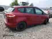 2017 Ford C-Max SE with VIN 1FADP5EU9HL107912, listed as a Copart auction lot 66146235 with 93,640 mi miles and Non repairable. Bid and sale history available at DreamBid. Image 3.