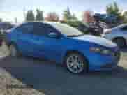 2015 Dodge Dart SE with VIN 1C3CDFAA4FD433368, listed as a Copart auction lot 81812835 with 109,745 mi miles and Clean title. Bid and sale history available at DreamBid. Image 4.