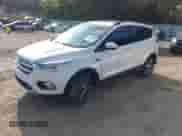 2017 Ford Escape SE with VIN 1FMCU9G94HUB77175, listed as a IAAI auction lot 43359533 with 153,347 mi miles and . Bid and sale history available at DreamBid. Image 17.