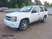 2008 Chevrolet TrailBlazer 2LT with VIN 1GNDS13SX82203094, listed as a IAAI auction lot 42847197 with 188,326 mi miles and . Bid and sale history available at DreamBid. Image 17.