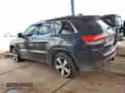 2016 Jeep Grand Cherokee Limited with VIN 1C4RJFBT5GC395199, listed as a Copart auction lot 57286475 with 165,447 mi miles and Salvage title. Bid and sale history available at DreamBid. Image 2.