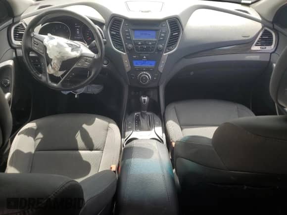 2013 Hyundai Santa Fe Sport with VIN 5XYZUDLA3DG093751, listed as a Copart auction lot 70852525 with 196,377 mi miles and Salvage title. Bid and sale history available at DreamBid. Image 8.