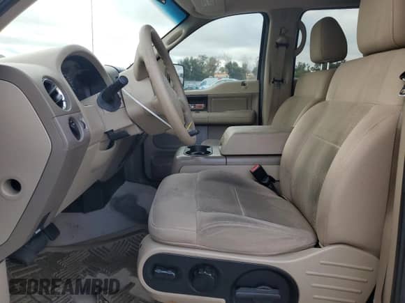 2006 Ford F-150 XLT с VIN 1FTPW025X6KD77339, выставлен на аукционе Copart как лот 80308105 с пробегом 150 122 миль миль и Списание • Salvage title. История ставок и продаж доступна на DreamBid. Изображение 7.