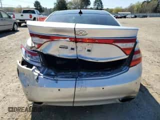 2012 Hyundai Azera с VIN KMHFH4JG2CA156170, выставлен на аукционе Copart как лот 47951434 с пробегом 81 504 миль миль и Списание • Salvage title. История ставок и продаж доступна на DreamBid. Изображение 6.