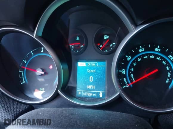 2013 Chevrolet Cruze 1LT с VIN 1G1PC5SB1D7180841, выставлен на аукционе IAAI как лот 43480020 с пробегом 107 954 миль миль и . История ставок и продаж доступна на DreamBid. Изображение 7.