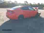 2015 Dodge Dart GT with VIN 1C3CDFEB5FD392106, listed as a IAAI auction lot 43453852 with 91,332 mi miles and . Bid and sale history available at DreamBid. Image 4.