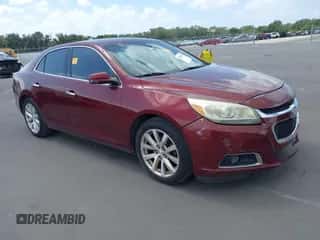 2015 Chevrolet Malibu LTZ с VIN 1G11F5SL3FF155597, выставлен на аукционе IAAI как лот 43359801 с пробегом 128 091 миль миль и . История ставок и продаж доступна на DreamBid. Изображение 1.