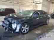 2012 Chevrolet Malibu 1LT with VIN 1G1ZC5E04CF188018, listed as a Copart auction lot 85159085 with 100,810 mi miles and Salvage title. Bid and sale history available at DreamBid. Image 1.